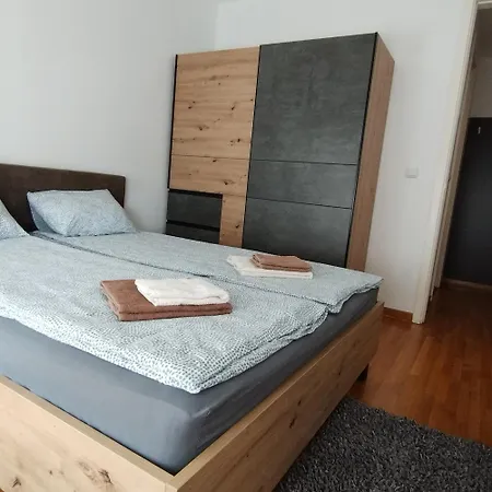 Belville, Suncokret 34 Lejlighed